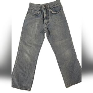 Urban Pipeline Kids Gray Jeans